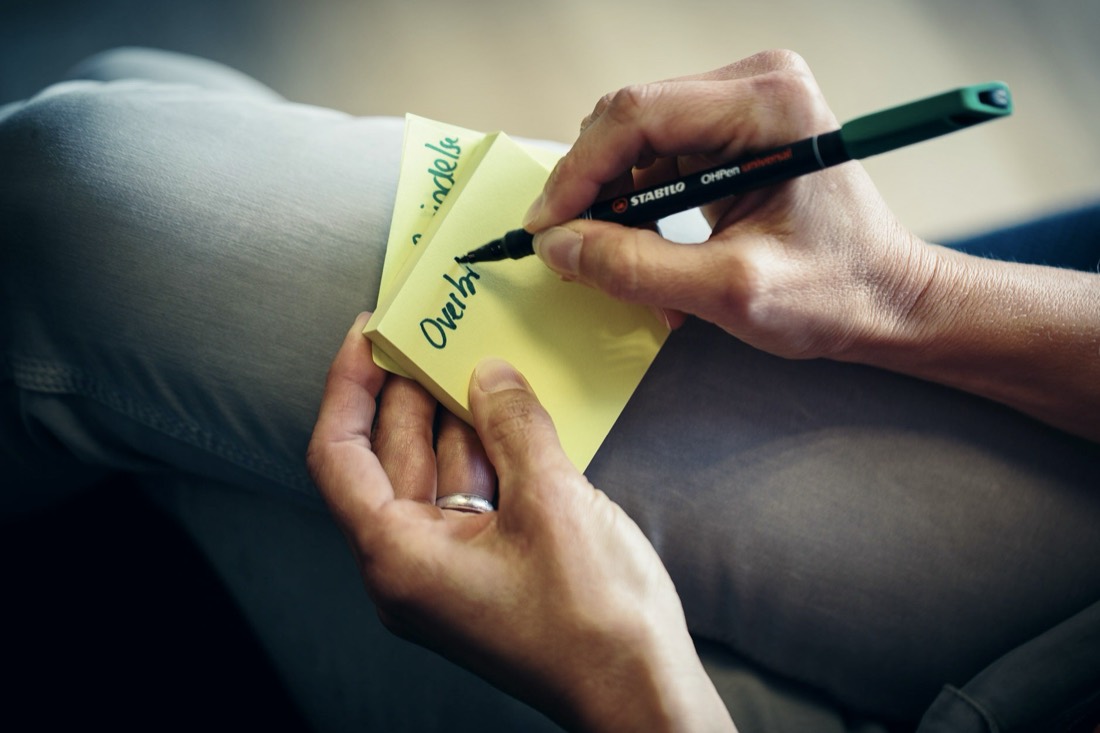Procesmaterialer og øvelser fra en workshop — Lolland Kommune