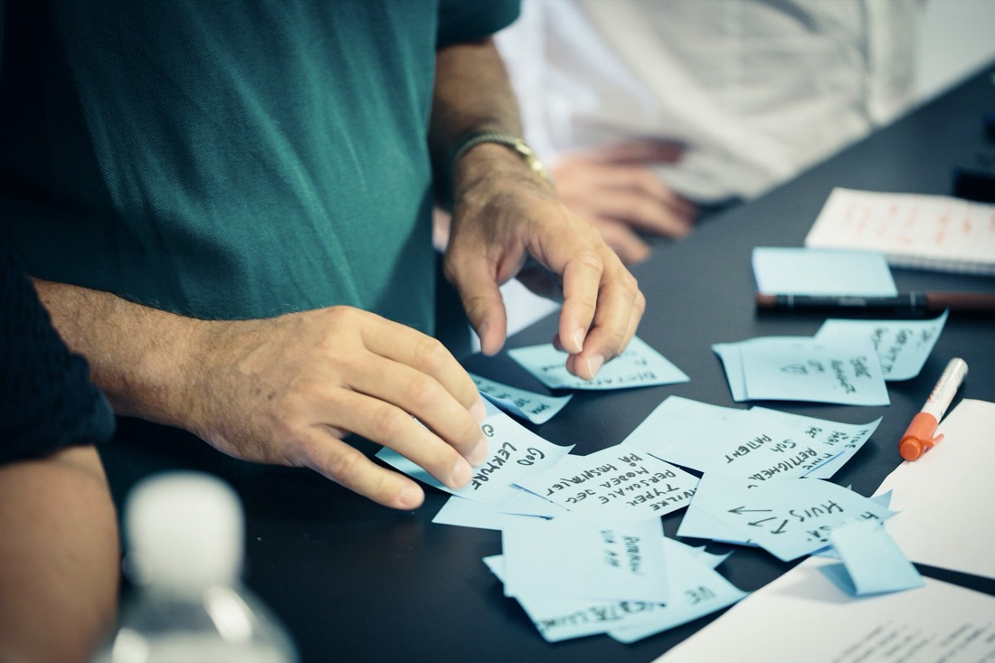 Procesmaterialer og øvelser fra en workshop — Medicinrådet